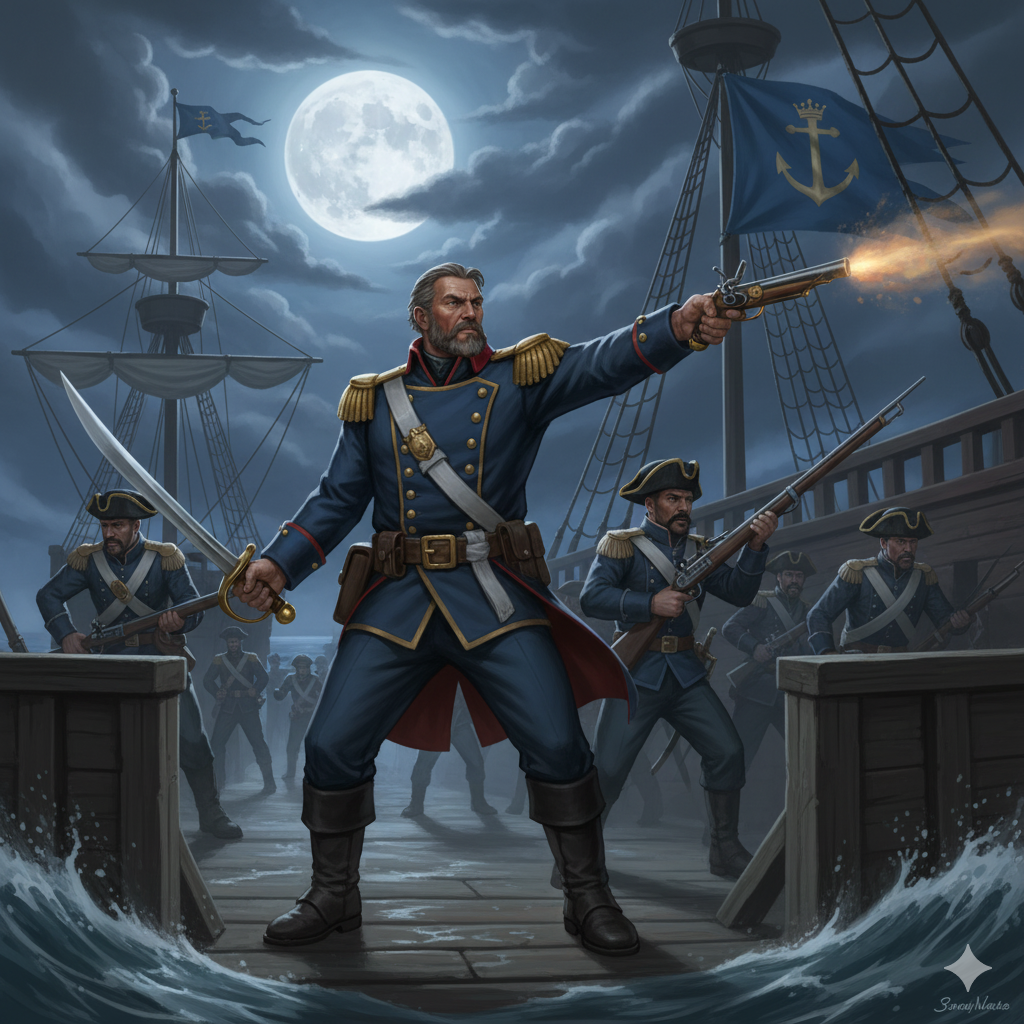 Artillero de Precisión