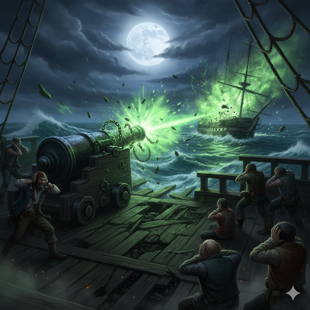 Cañonazo Desesperado