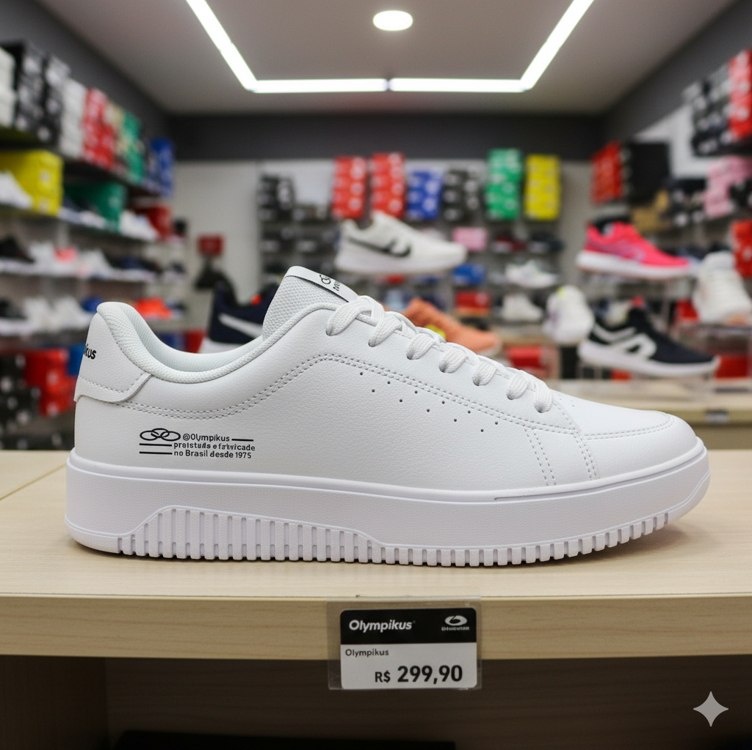 Tênis Olympikus Eros Original