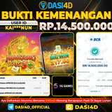 BUKTI KEMENANGAN 31 OKTOBER  2025 DI MAHJONG WAYS 3+ RP.14.500.000