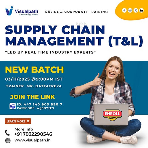Enroll Now Supply Chain Management (T&L) New Batch.jpg