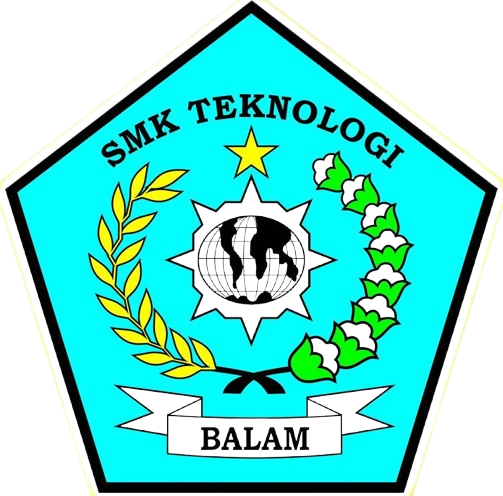 Logo SMKS Teknologi Balam