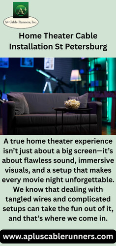 Home Theater Cable Installation St Peters - A+ Cable Runnersburg.jpg