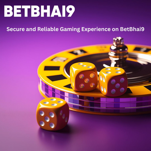 Secure and Reliable Gaming Experience on BetBhai9.jpg