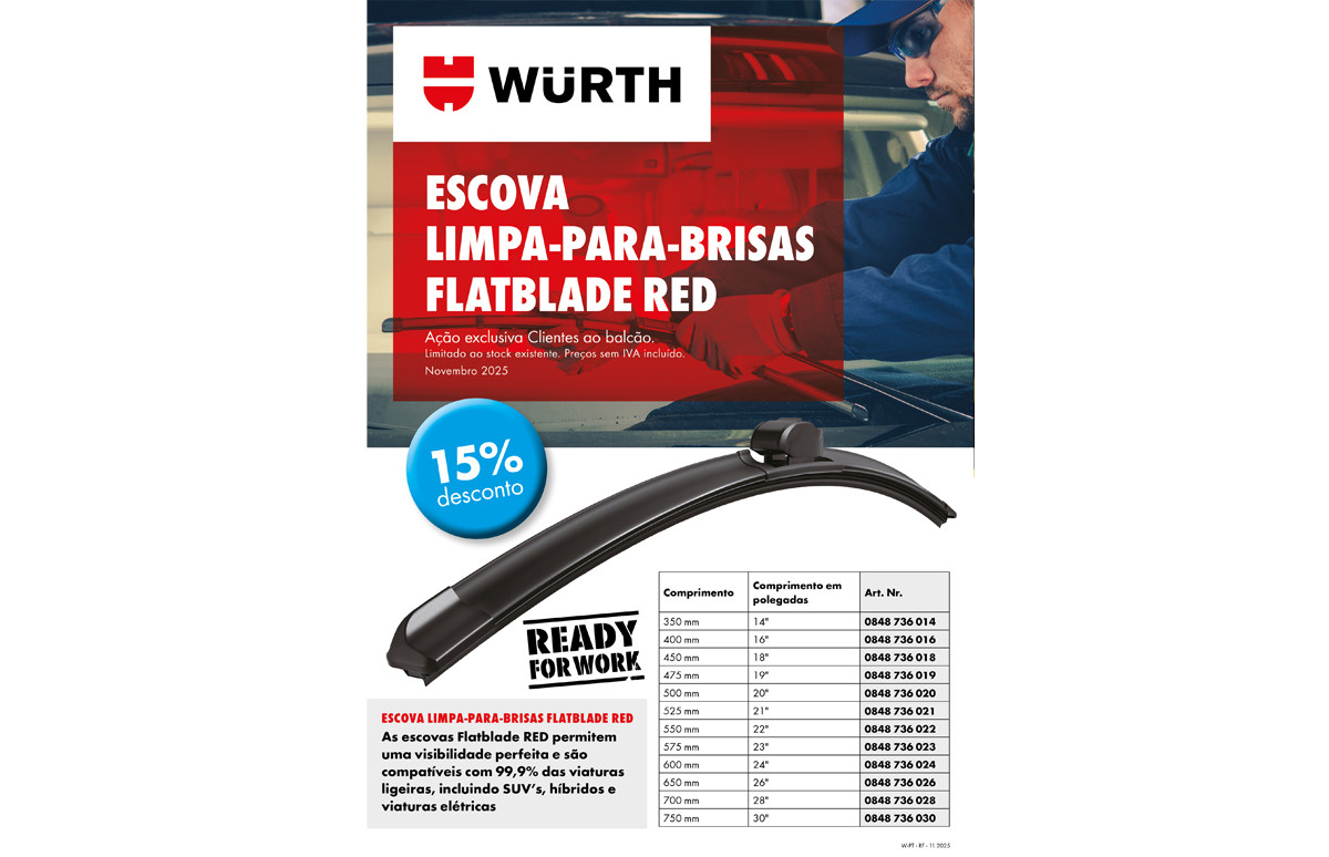 Oportunidade do mês