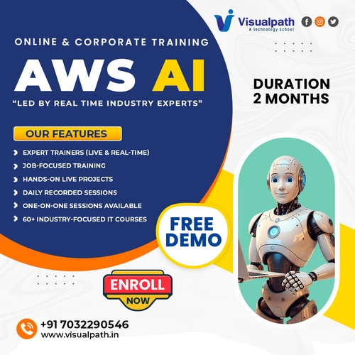 AWS AI Online Training Institute in Hyderabad Visualpath.jpg