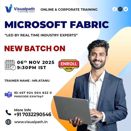 New Microsoft Fabric Batch Starts on 6th Nov 2025 — Enroll Now.jpg
