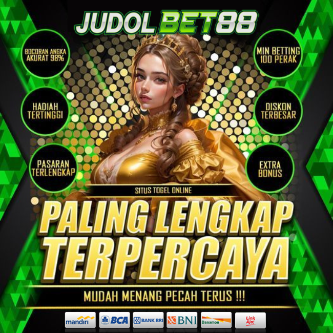 JUDOLBET88 | Situs Judi Slot Online Resmi Paling Gacor Hari Ini