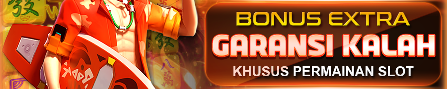 AROMA4D BONUS EXTRA GARANSI KEKALAHAN