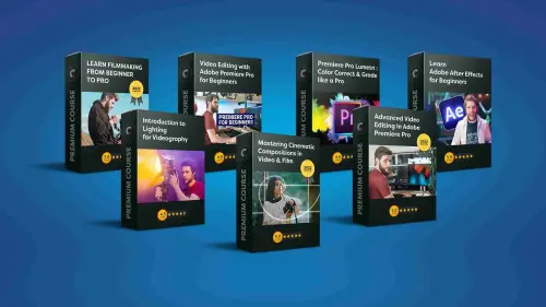Filmmaker Lighting Course Bundle.webp