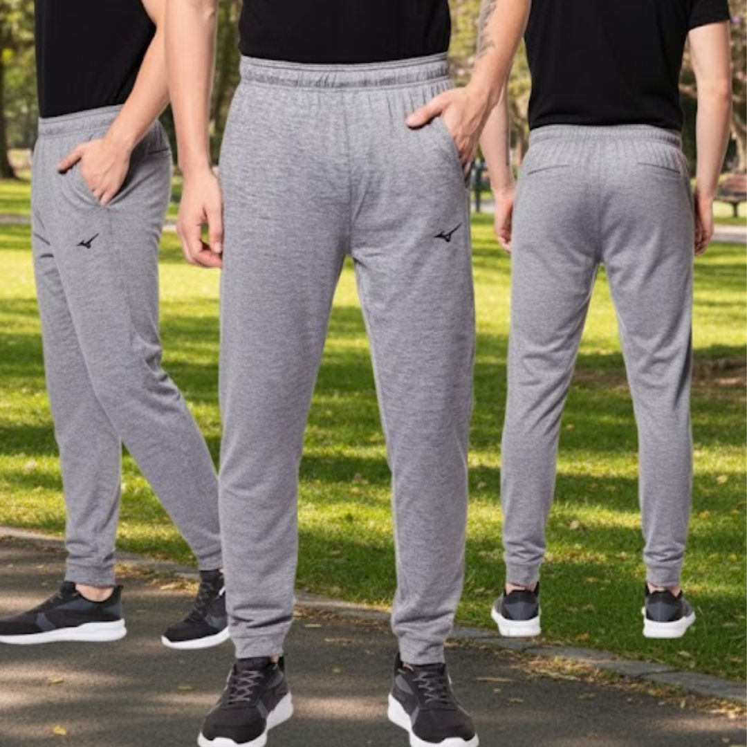 Calça Jogger Masculino Mizuno Soul Fit Adulto Metalizei