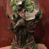 004 Treebeard Snowglobe