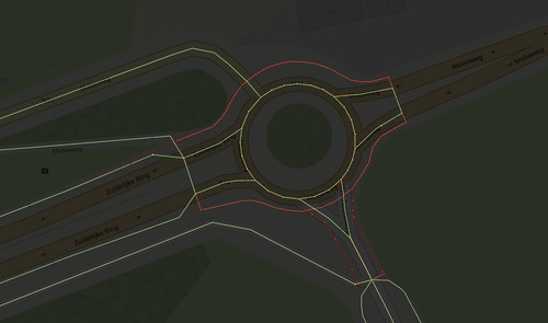rotonde Geel Molseweg