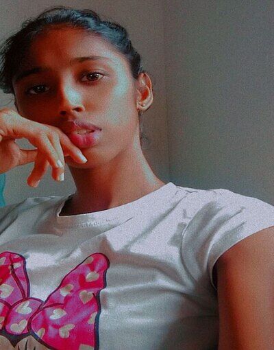 Lankan Cute Slim Girl UnRated Short Film