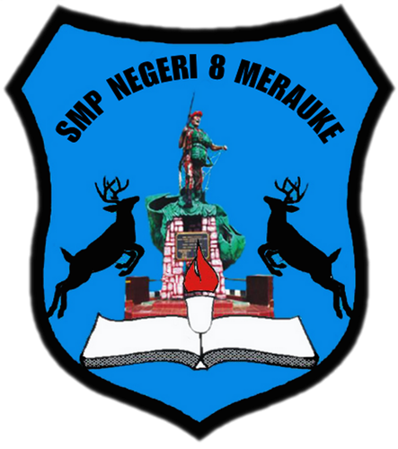 LOGO SMP NEGERI 8 MERAUKE JADI 25.png