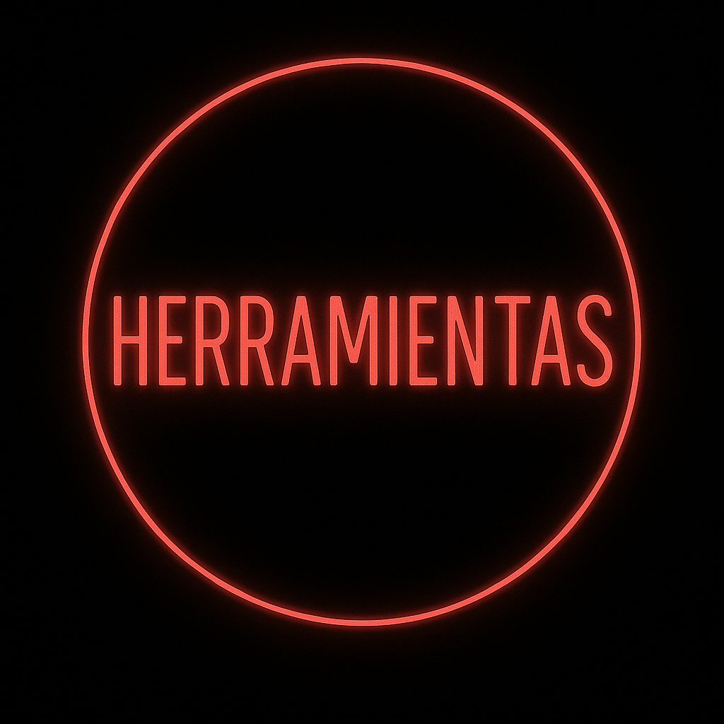 Herramientas
