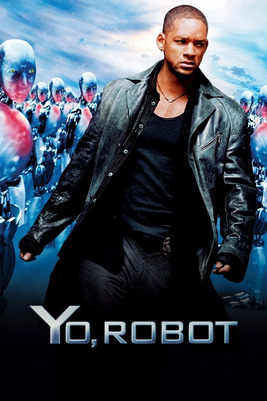 I, Robot [2004] [DVD5-R1] [Latino]