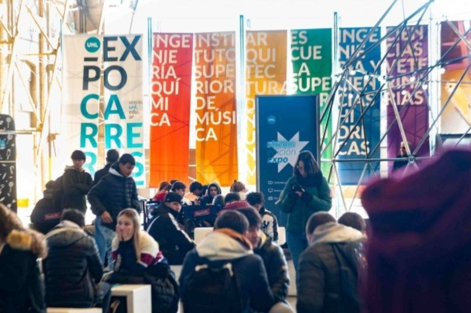 La UNL abre la inscripción a las carreras presenciales