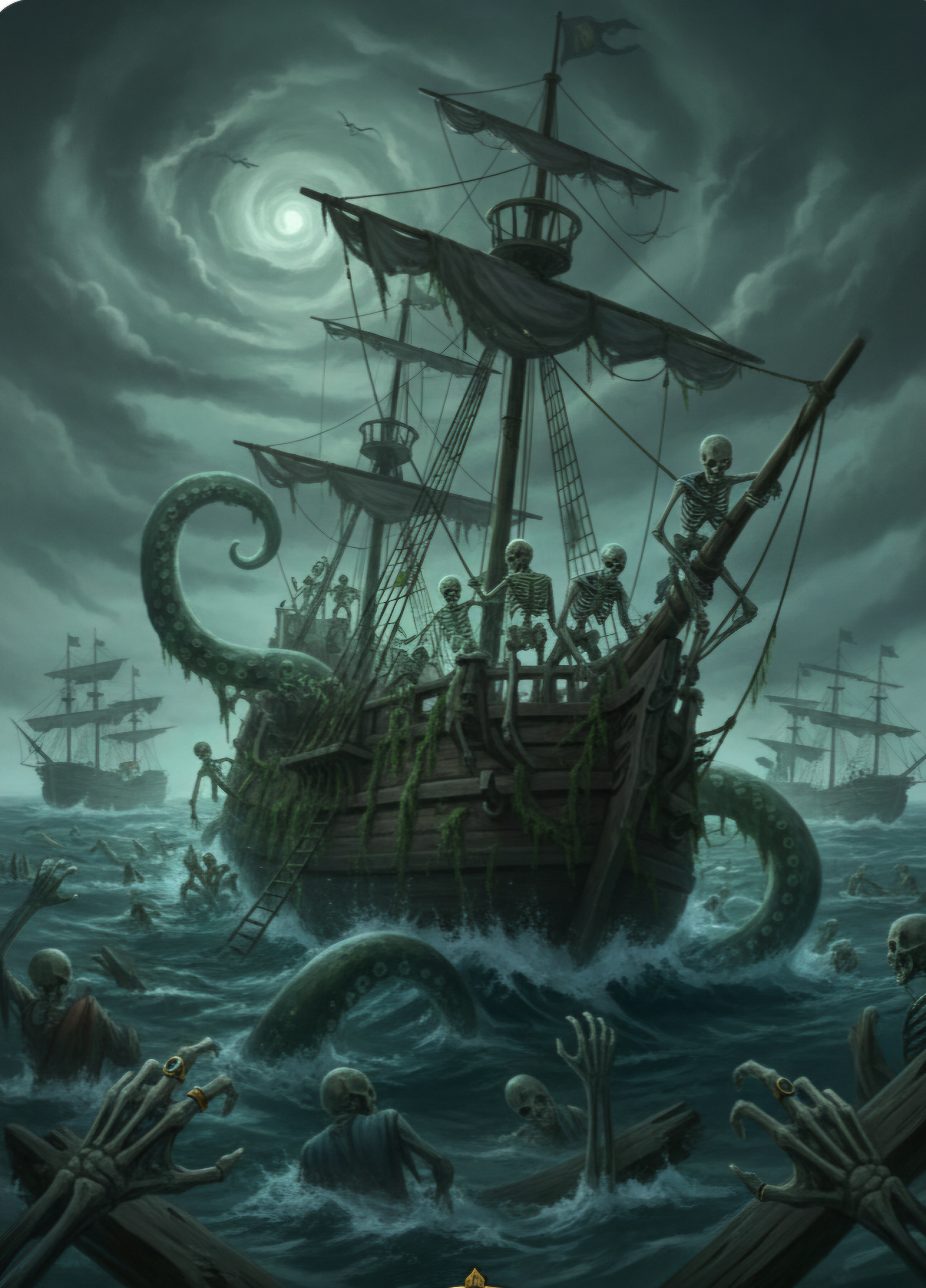 Llamado de las Profundidades