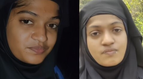 Bengali Hijabi Girl Natural Pussy Outdoor Vdo