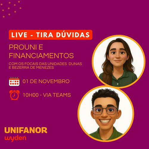 Live Financiamentos