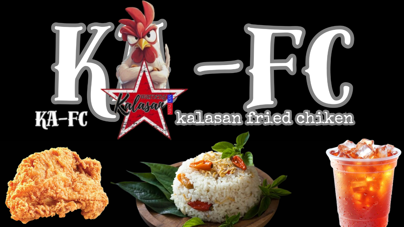 Foto KA-FC Kalasan Fried Chicken Nunukan - Ayam Krispi Kribo