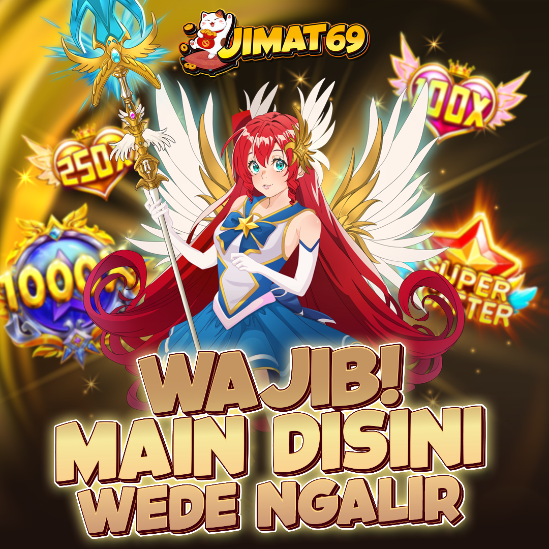 Jimat69 | Claim Voucher Discount Situs Slot Online Mudah Jp Official Resmi image 1