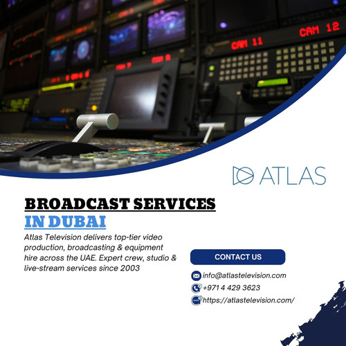 UAE Broadcast & Production Experts Since 2003 Atlas Television.jpg
