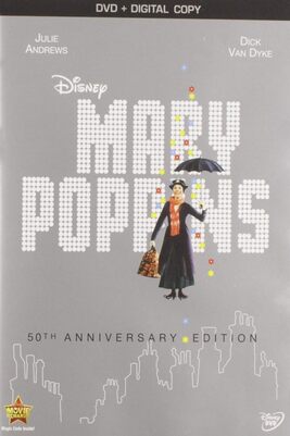 Mary Poppins (50th Anniversary Edition) [1964] [BD25-USA] [Latino]