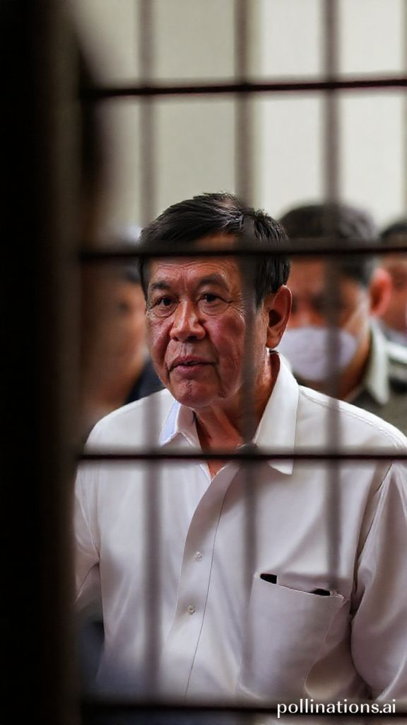 ICC prosecutors defend opposition to Duterte’s release, says detention 'appears necessary'