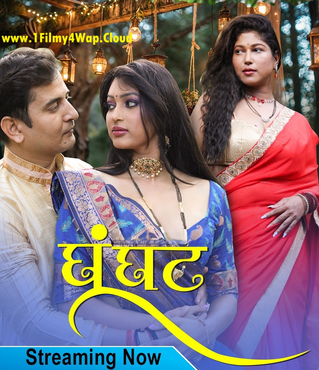 Ghoonghat (2025) S01E05 DzyrePlay Hindi Web Series WEB-DL X264 AAC 1080p | 720p | 480p Download