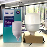bong den ledbulb led tru philips tforce essential led hb mv 4 5klm 45w 865 e27 6500k t120 4500lm