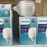 bong den ledbulb led tru philips tforce essential led hb mv 5klm 50w 865 e27 6500k t140 5000lm
