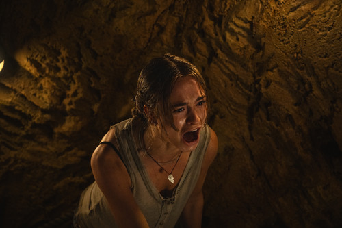 Johnny Sequoyah as Lucy