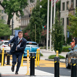 A House of Dynamite. Gabriel Basso as Deputy National Security Advisor Jake Baerington in A House of