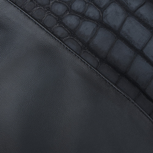 H391CPB GRIS cocodrilo porosus suave navy chamarra 06.jpg