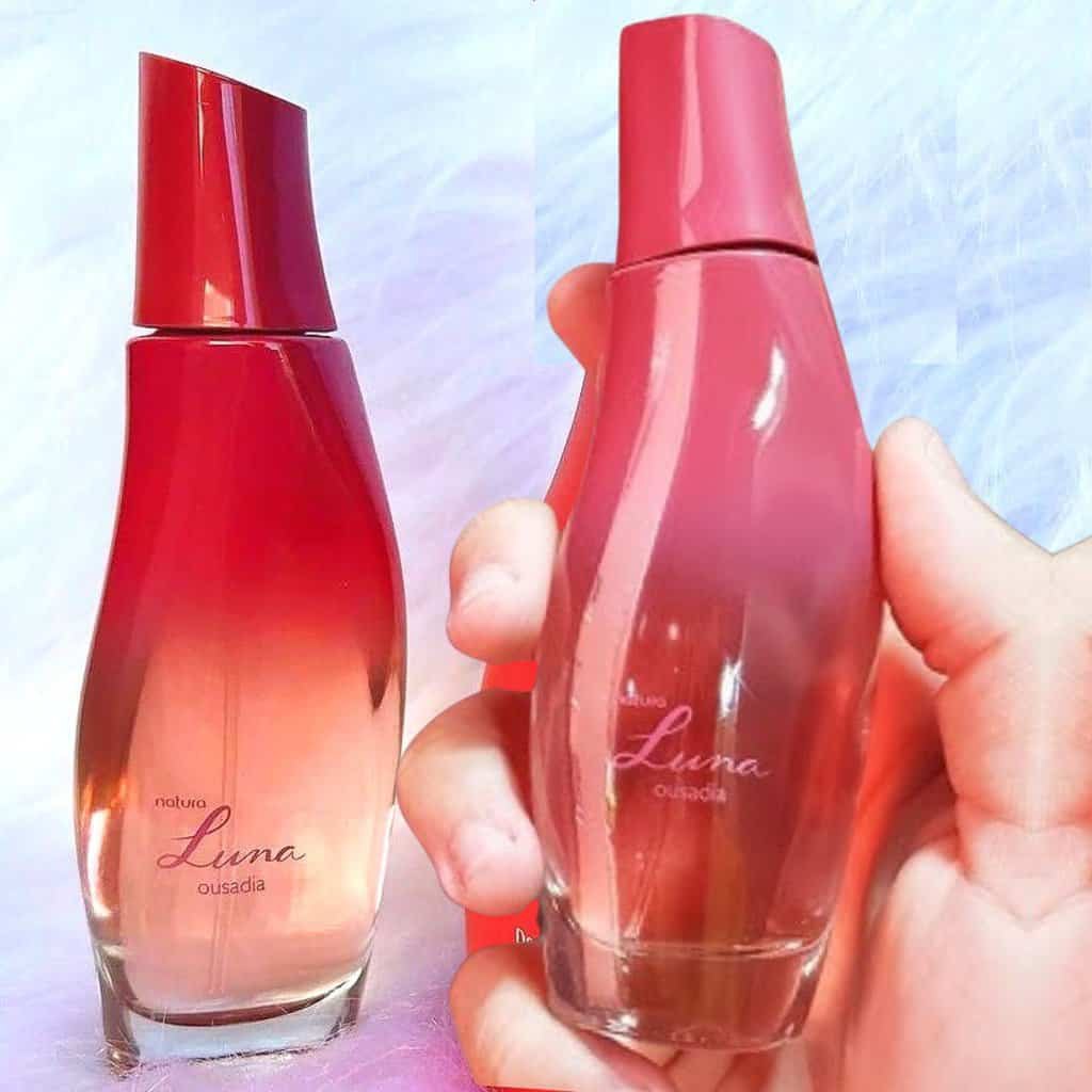 Deo Colônia Natura Luna Ousadia Feminino 75ml