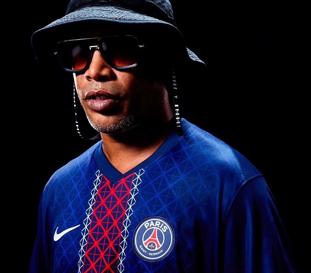 Camisa Nike Paris Saint-Germain I 2025/26 Torcedor Pro Masculina