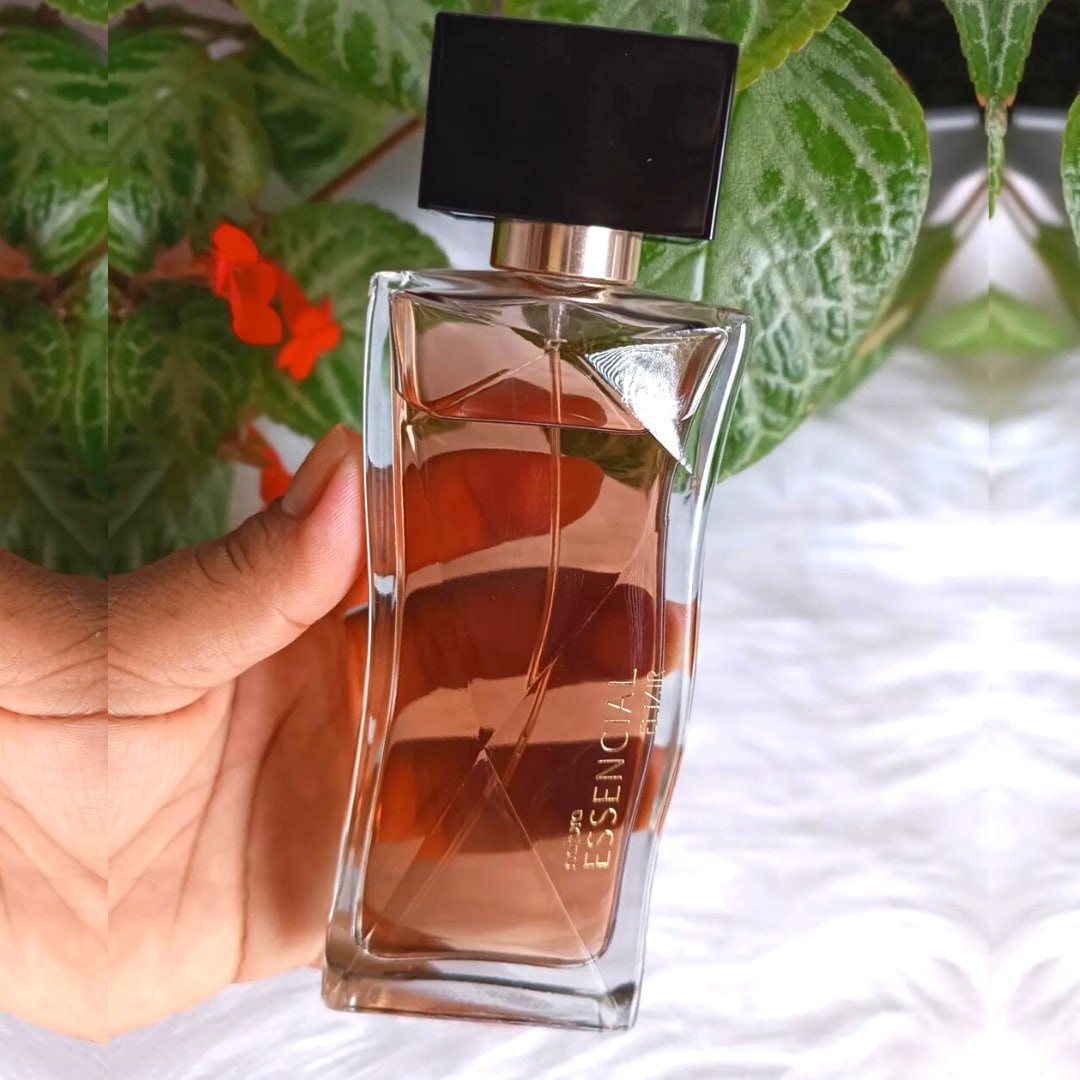 Deo Parfum Essencial Elixir Feminino 100ml