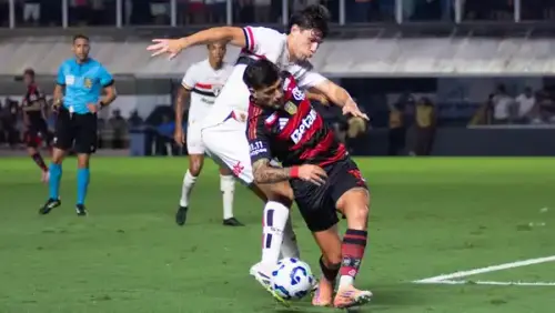 São Paulo reage à polêmica de titular do Flamengo e torcedores lamentam atitude: "Infelizmente"