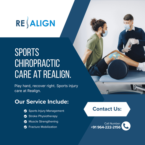 Sports injuries require targeted rehabilitation for optimal recovery.