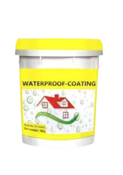 Waterproof Coating Adhesive - Advanced waterproof adhesive for construction