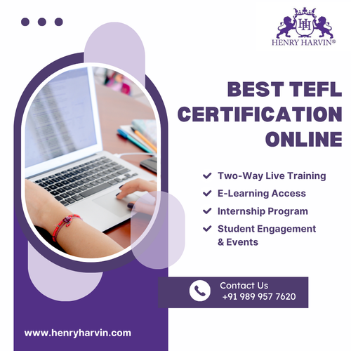 Become a Certified English Teacher with Henry Harvin Best TEFL Course Online.png