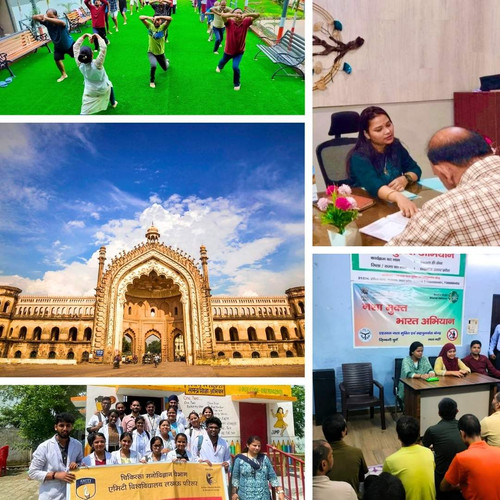 Nasha Mukti Kendra in Lucknow.jpg