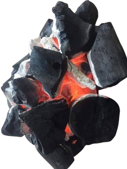 Premium Charcoal - High-quality charcoal for cooking and industrial applications