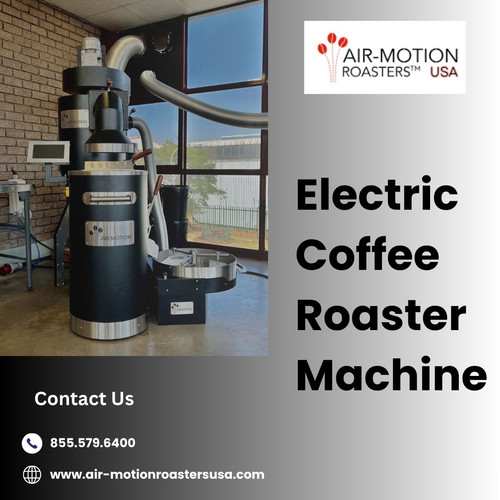 Electric Coffee Roaster Machines That Ensure Consistent Results.jpg