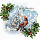 Winter Bird miz mizteeque