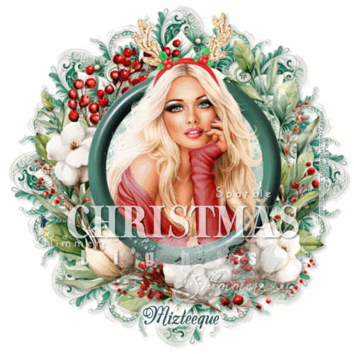 MizteequeChristmasSparkle vi.gif