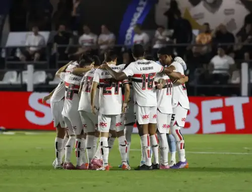 Mesmo fora de posição, Ferreirinha marca e São Paulo arranca empate heroico! veja quem mais se destacou e quem falhou em campo