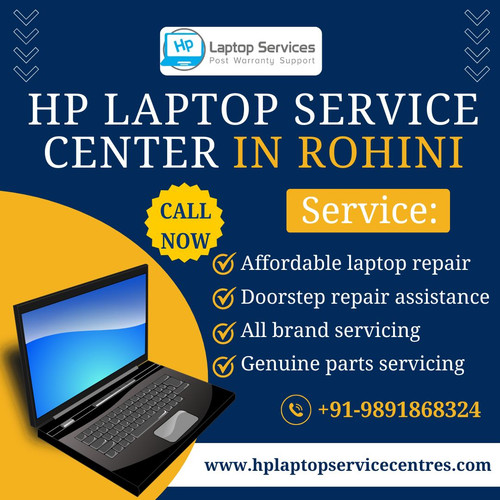 HP Laptop Service Center in Rohini – Expert Laptop Repairs.jpg